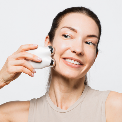 Microcurrent Facial Toning Massager